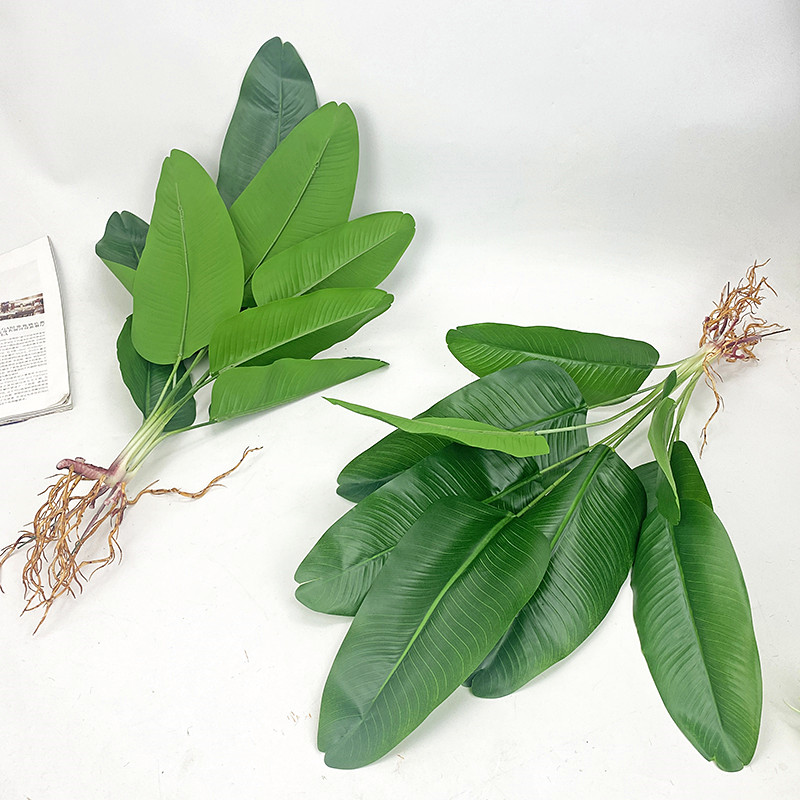 Artificial Banana Tree Green S - Dracaena Marginata review and price