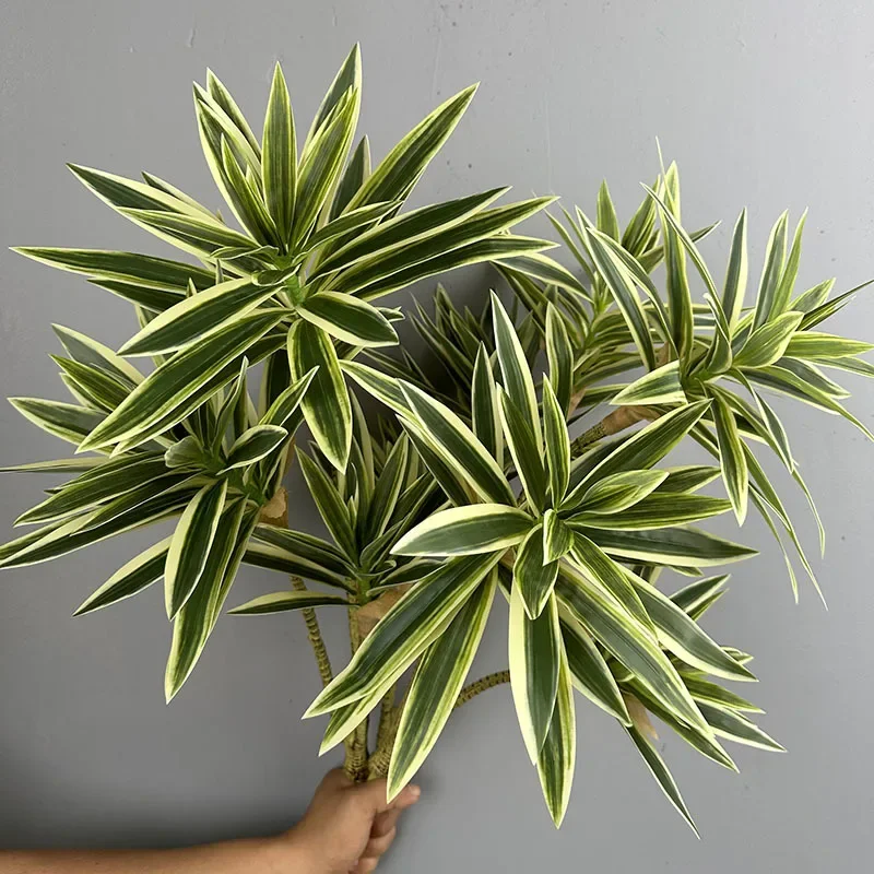 Artificial Green Plants Tropic - Dracaena Marginata review and price