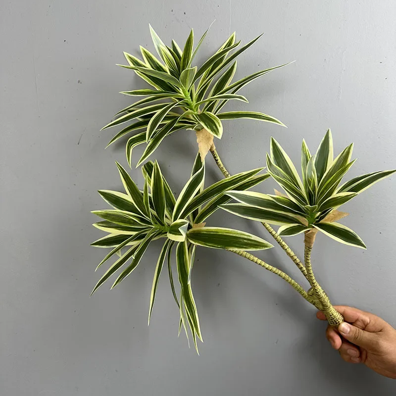 Artificial Green Plants Tropic - Dracaena Marginata review and price