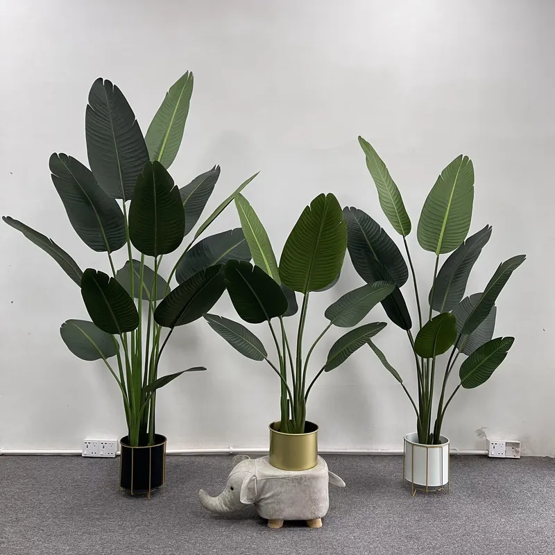 Hyper-Realistic Lush Faux Stre - Bird Paradise Strelitzia review and price