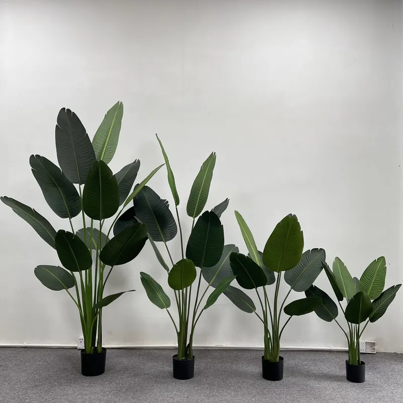 Hyper-Realistic Lush Faux Stre - Bird Paradise Strelitzia review and price