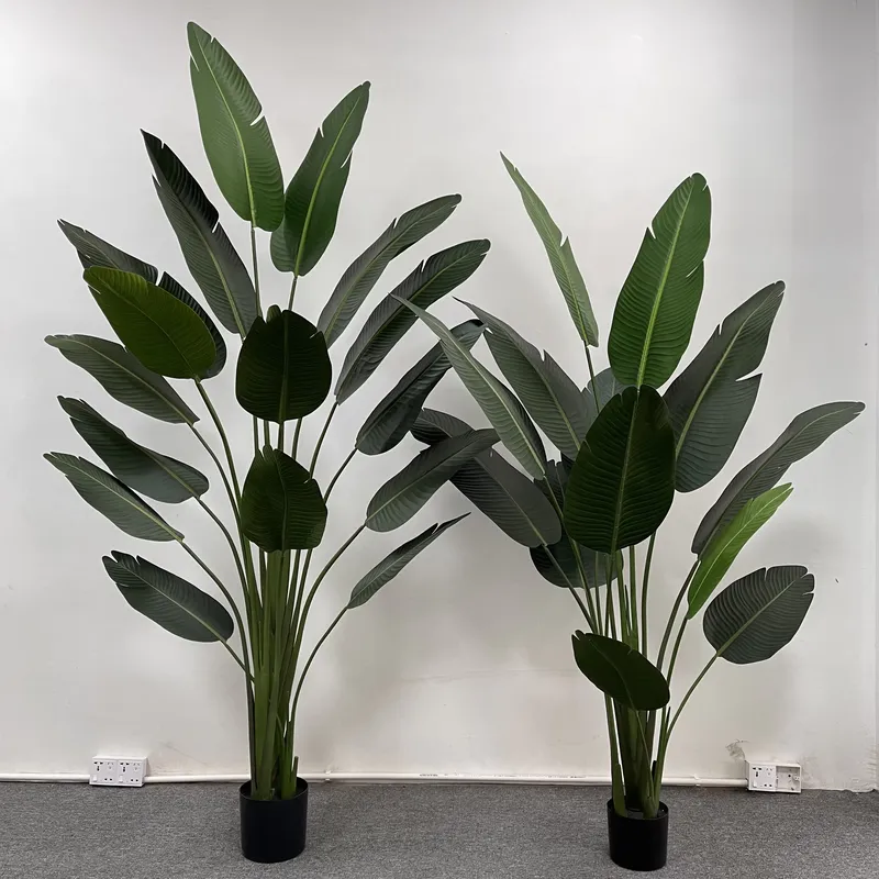 Hyper-Realistic Lush Faux Stre - Bird Paradise Strelitzia review and price