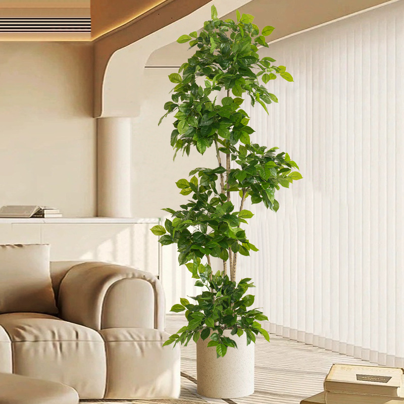 2-78in Large Fake Plants Artif - Dracaena Marginata review and price